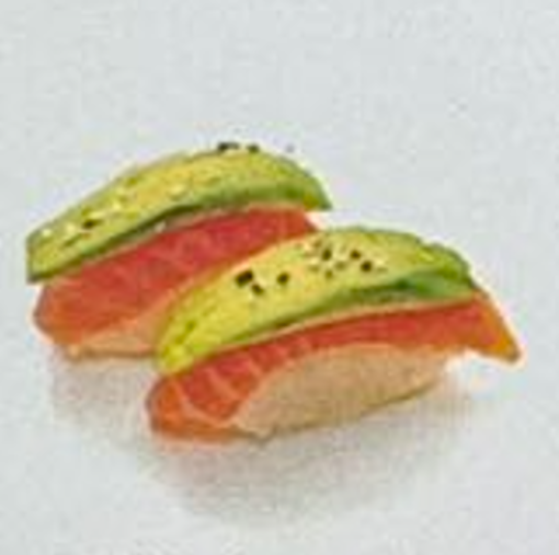 Image de SU11 Avocat saumon