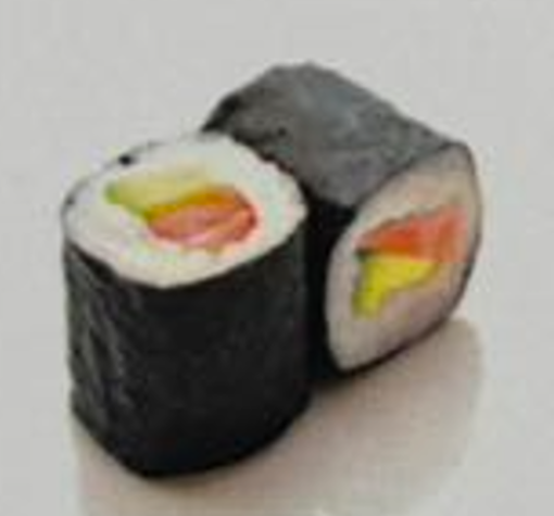 Image de MA10 Saumon avocat