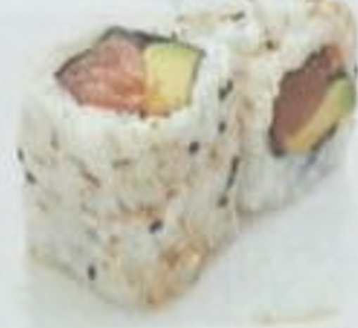 Image de CA2 Saumon avocat