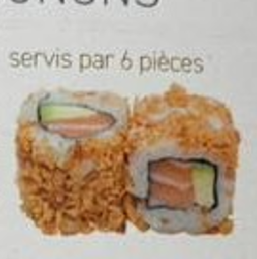 Image de COF1 Saumon