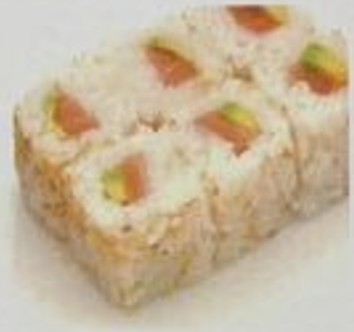 Image de MK7 Saumon avocat sésame