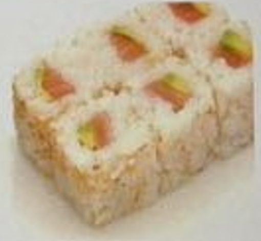 Image de MK8 Saumon avocat cheese sésame