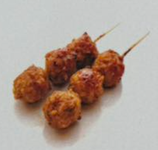 Image de Y6 Boulettes de poulet