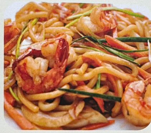 Image de N2 Nouilles sautées au boeuf